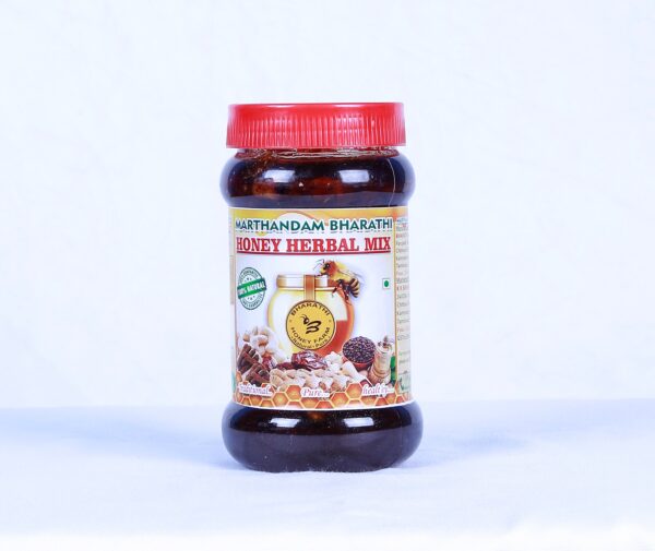 Bharathi Natural Honey Herbal Mix