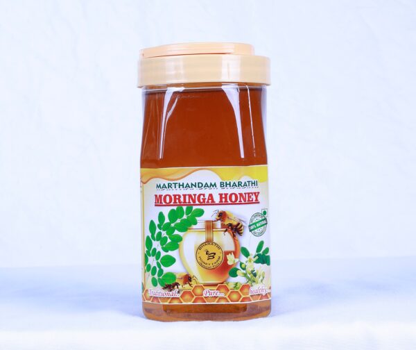Bharathi Moringa Honey