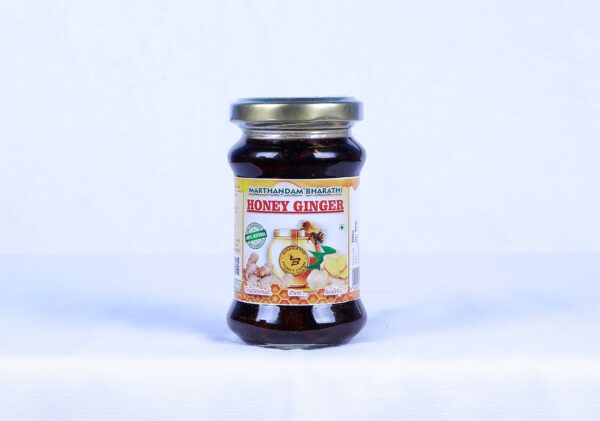 Bharathi Natural Honey Ginger