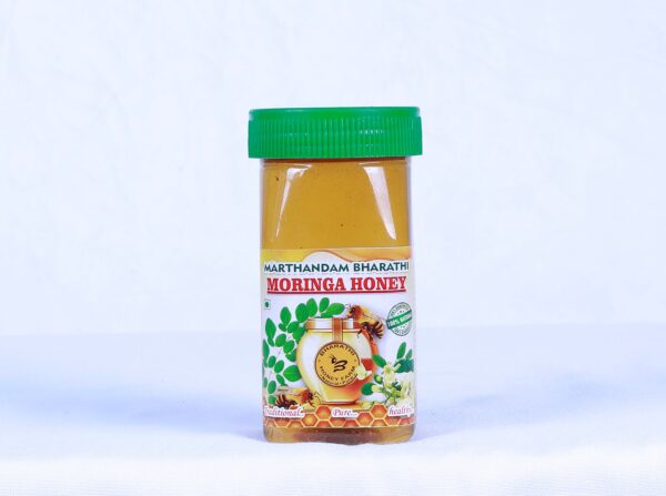 Bharati Natural Moringa Honey