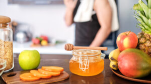 Natural Honey and Athletic Performance
